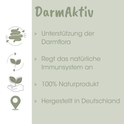Thumbnail 6: cdVet EquiGreen DarmAktiv 1 L - Natürlich fermentiertes Ergänzungsfuttermittel für die Pferdes Darmflora