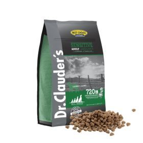 Dr.Clauder’s Best Choice Adult Lamm & Reis 4kg