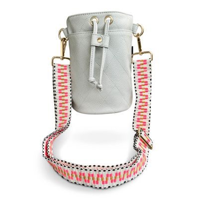 Thumbnail 3: Hey Lana Wechselgurt für Leckerlibeutel pink/beige