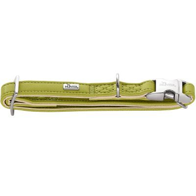 HUNTER Halsung Amalfi Alu-Strong M, grün
