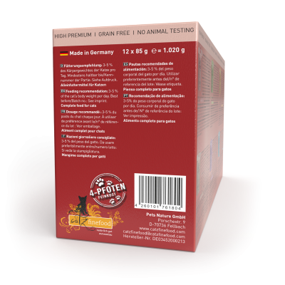 Thumbnail 4: catz finefood® catz finefood® CLASSIC Collection I 12 x 85g