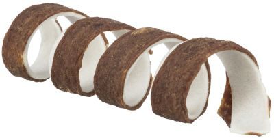 Thumbnail 2: TRIXIE Denta Fun Beef Chewing Curl, lose