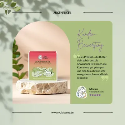 Thumbnail 4: Yuki cares Augenengel