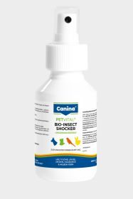 Canina PETVITAL Bio-Insect-Shocker Repellent Spray für Heim- & Haustiere 100 ml