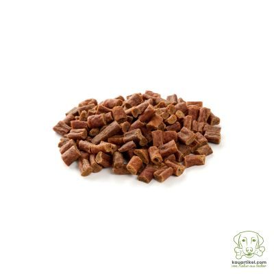 kauartikel.com Hirsch-Sticks-Trainingssnack - Hunde-Kauartikel - Hunde-Snack - Hypoallergen-Kausnack - Wild-Leckerli - Trainingssnack