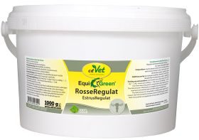 cdVet EquiGreen RosseRegulat 1 kg - Futterergänzung für stark rossende Stuten