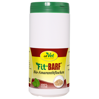 Thumbnail 1: Fit-BARF® Bio-Amaranthflocken 700g