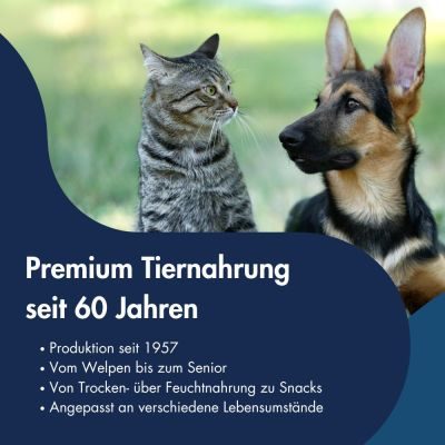 Thumbnail 6: Dr.Clauder’s Best Choice Senior Light 12,5kg