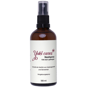 Yuki cares Nestspray Fühl dich geborgen