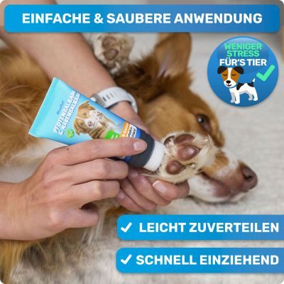 Thumbnail 3: BluePet Pfotenbalsam & Nasenbalsam für Hunde