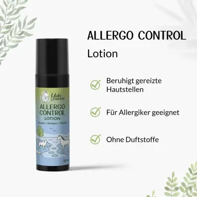 Thumbnail 3: Yuki cares Allergo Control Lotion