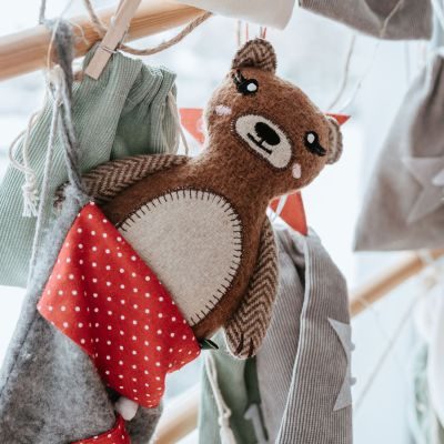 Thumbnail 3: HUNTER Hundespielzeug Fyn Bär 20 cm