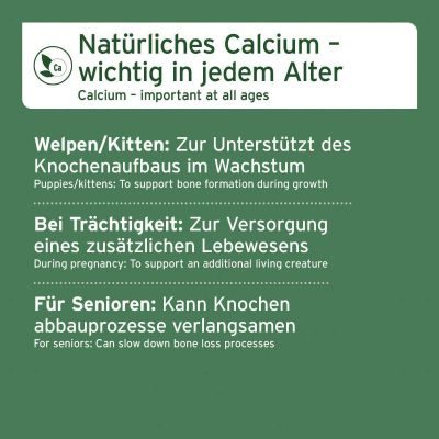 Thumbnail 3: AniForte BARF-Line Gemahlene Knochen vom Pferd 1 kg