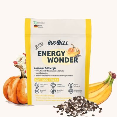 Thumbnail 4: BugBell Weiche Hundeleckerli High Energy