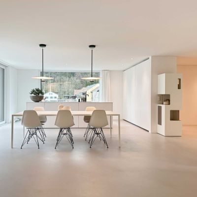 Thumbnail 12: stylecats® Kratzbaum Empire weiß hellgrau/hellgrau, 180 x 50 cm