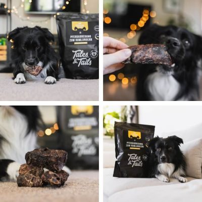 Thumbnail 2: Tales & Tails PferdAbredung zum Rumlungern 5er Paket