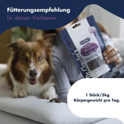 Thumbnail 5: Dr.Clauder’s Supplement Snack Relax 150g