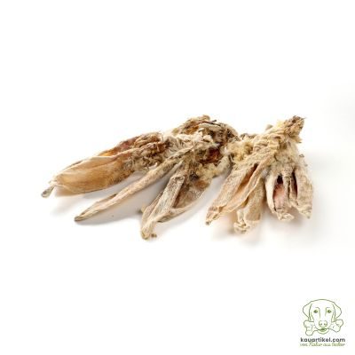 kauartikel.com Kaninchen-Ohren mit Fell - Hunde-Kauartikel - Hunde-Snack - Hypoallergen-Kausnack - Hasen-Leckerli