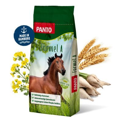 PANTO Formel A (5mm Pellet) 25kg