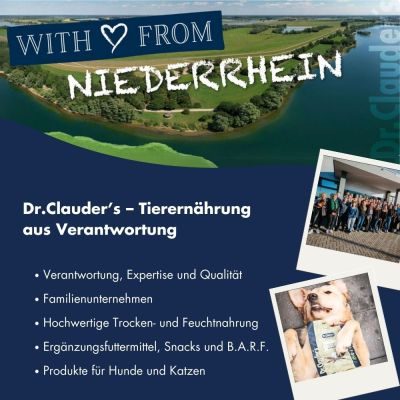 Thumbnail 7: Dr.Clauder´s Selected Meat Pute & Reis 800g