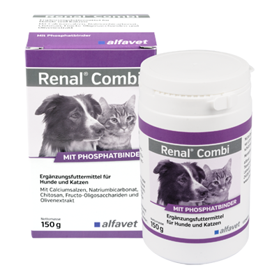 alfavet Renal Combi 150 g