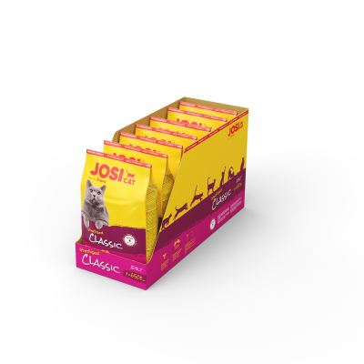 JosiCat JosiCat Sterilised Classic 7 x 650 g