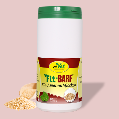 Thumbnail 2: Fit-BARF® Bio-Amaranthflocken 700g
