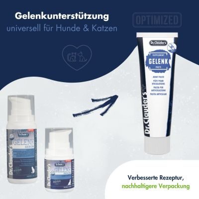 Thumbnail 2: Dr.Clauder´s Gelenk Paste 100g