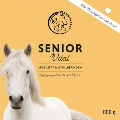Thumbnail 4: annimally Senior Vital Pulver