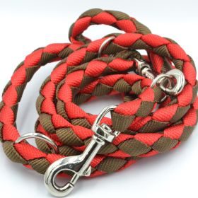 meenzdog Führleine 3fach verstellbar 200cm