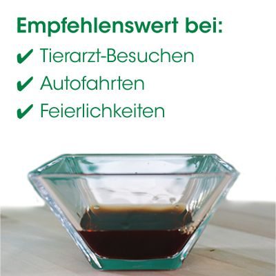 Thumbnail 2: cdVet Calma 100 ml – Natürliche Unterstützung in stressigen Momenten