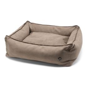 ANUBIS orthopädisches Hundebett Kano Lehm M