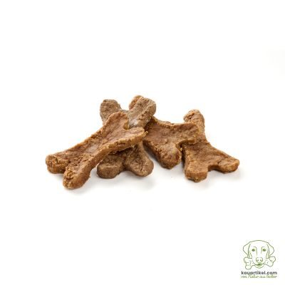 Bild 1 von 1: kauartikel.com Schweine-Kauknochen - Hunde-Kauartikel - Hunde-Snack - Kausnack vom Schwein - Leckerli