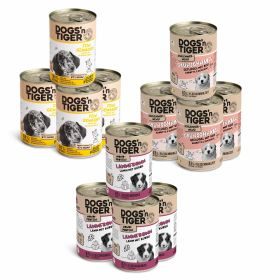 Dogs'n Tiger Mixpaket Happy Puppy