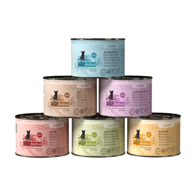 catz finefood® catz finefood® CLASSIC Collection I 6 x 200g