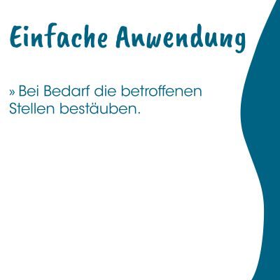 Thumbnail 6: cdVet VeaVet WundEx Pflegepuder 15 g – Natürliche Hautpflege für Tiere bei feuchten Hautstellen