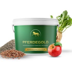 Pferdegold Verdauungsglück Eimer 1.5kg