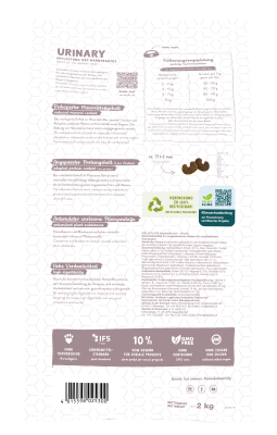 Thumbnail 2: Sanabelle Sanabelle Urinary – Katze Trockenfutter – Harnweg – 2kg