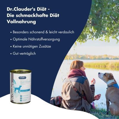 Thumbnail 5: Dr.Clauder’s Diät LPD Leber 200g