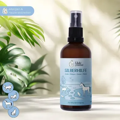 Thumbnail 2: Yuki cares Silberhilfe