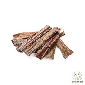 kauartikel.com Rinder-Schlund, lang - Hunde-Kauartikel - Hunde-Snack - Kausnack - Leckerli vom Rind