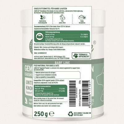 Thumbnail 3: AniForte Gemahlene Eierschalen