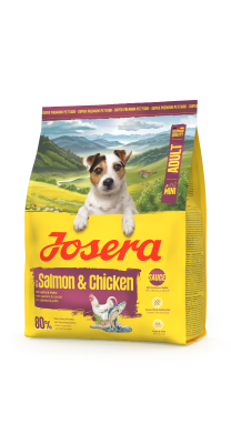 Josera Mini Salmon & Chicken 3kg