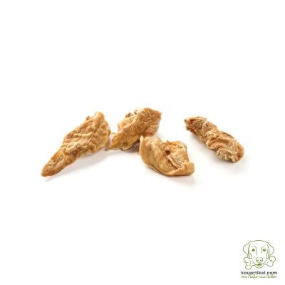 kauartikel.com Hühner-Fleisch - Hunde-Kauartikel - Hunde-Snack - Kausnack aus Huhn - Geflügel-Leckerli