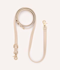 CAFIDE Correa Cuero Vegano Beige Multiposición, Jala