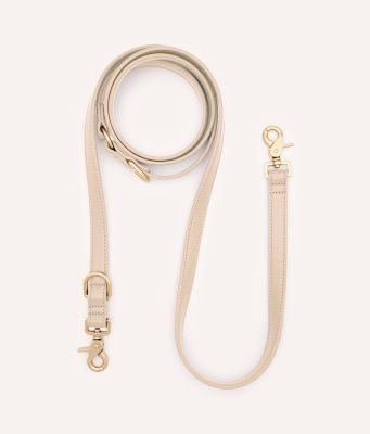 CAFIDE Correa Cuero Vegano Beige Multiposición, Jala