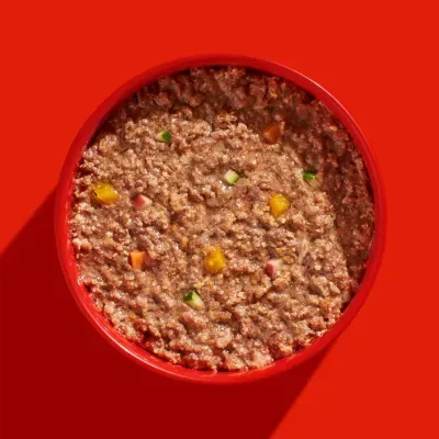 Thumbnail 2: FRED & FELIA FELIA Katzennassfutter Rind 10x 190g