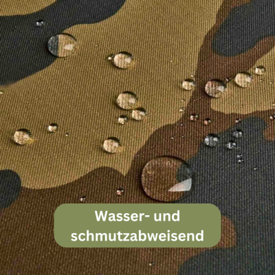 Thumbnail 2: Bettenhaus Traumhund® Orthopädisches Hundebett - Adventure