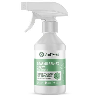 Thumbnail 4: AniForte Grasmilben-EX Spray 250 ml