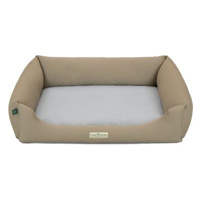 Thumbnail 5: HOUND&NATURE Wasserfester Fleece- Überzug hellgrau XL für HOUND&NATURE Betten ZERMATT, ZÜRICH, BERN, LUZERN